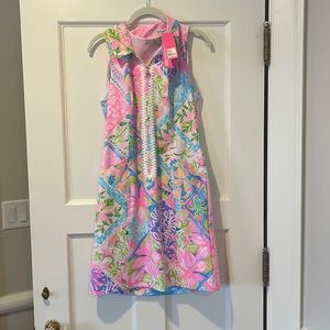 Lilly Pulitzer Luxletic golf dress. Size 6
